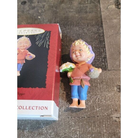 Hallmark Daisy day's 1994 ornament Xmas decor - Picture 2 of 3